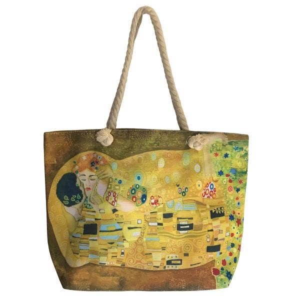 The Magic Scarf Company - Wholesale Tote Bag - Women's - T400 - Art Designs Tote Bags2