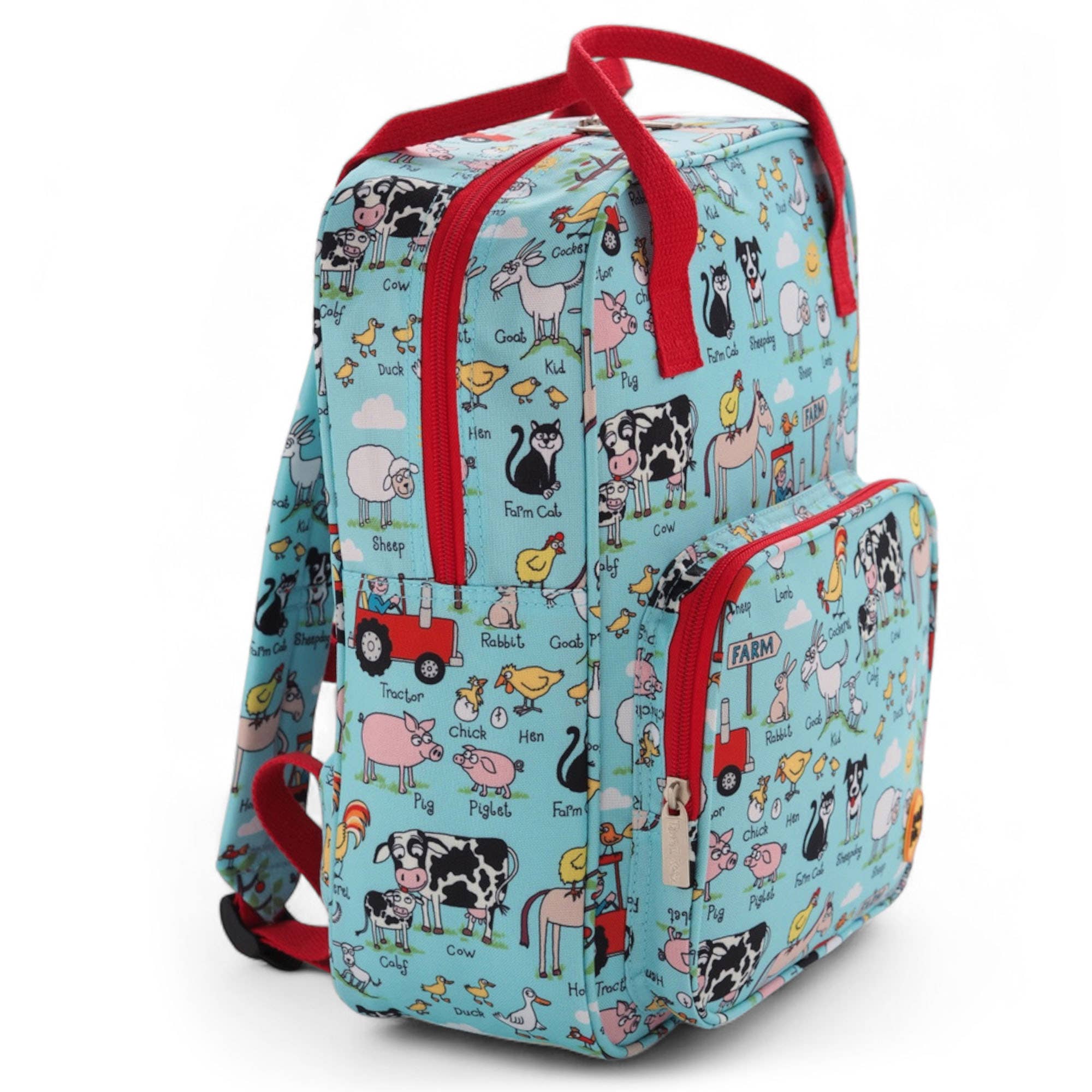 Tyrrell Katz - Wholesale Backpack - Kids - Farm rPet Backpack 3