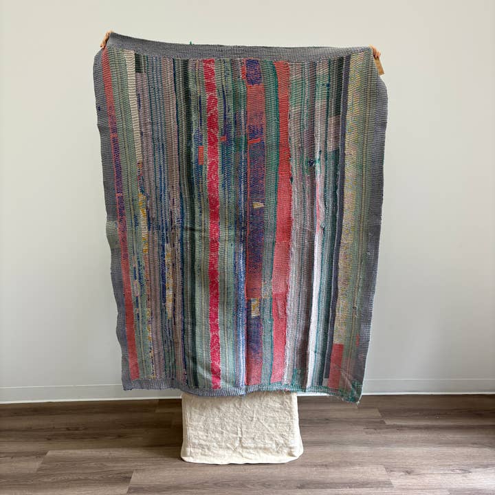 Tucker Quilt for wholesale by Aloka Home