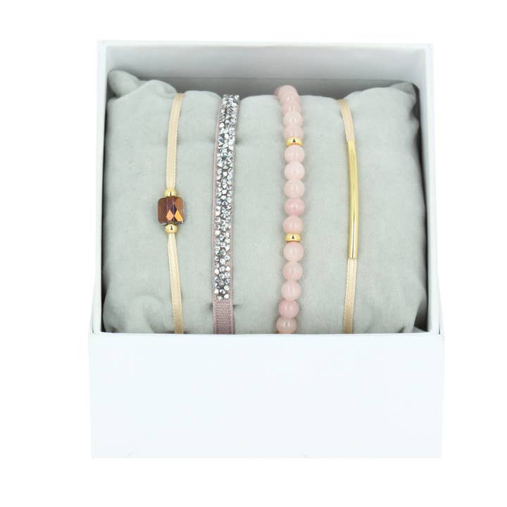 Strass Box La Re-Belle pour la vente par Les Interchangeables