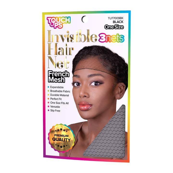 SM Beauty LLC - Wholesale Scalp/Hair Treatment - Invisible Hair Net