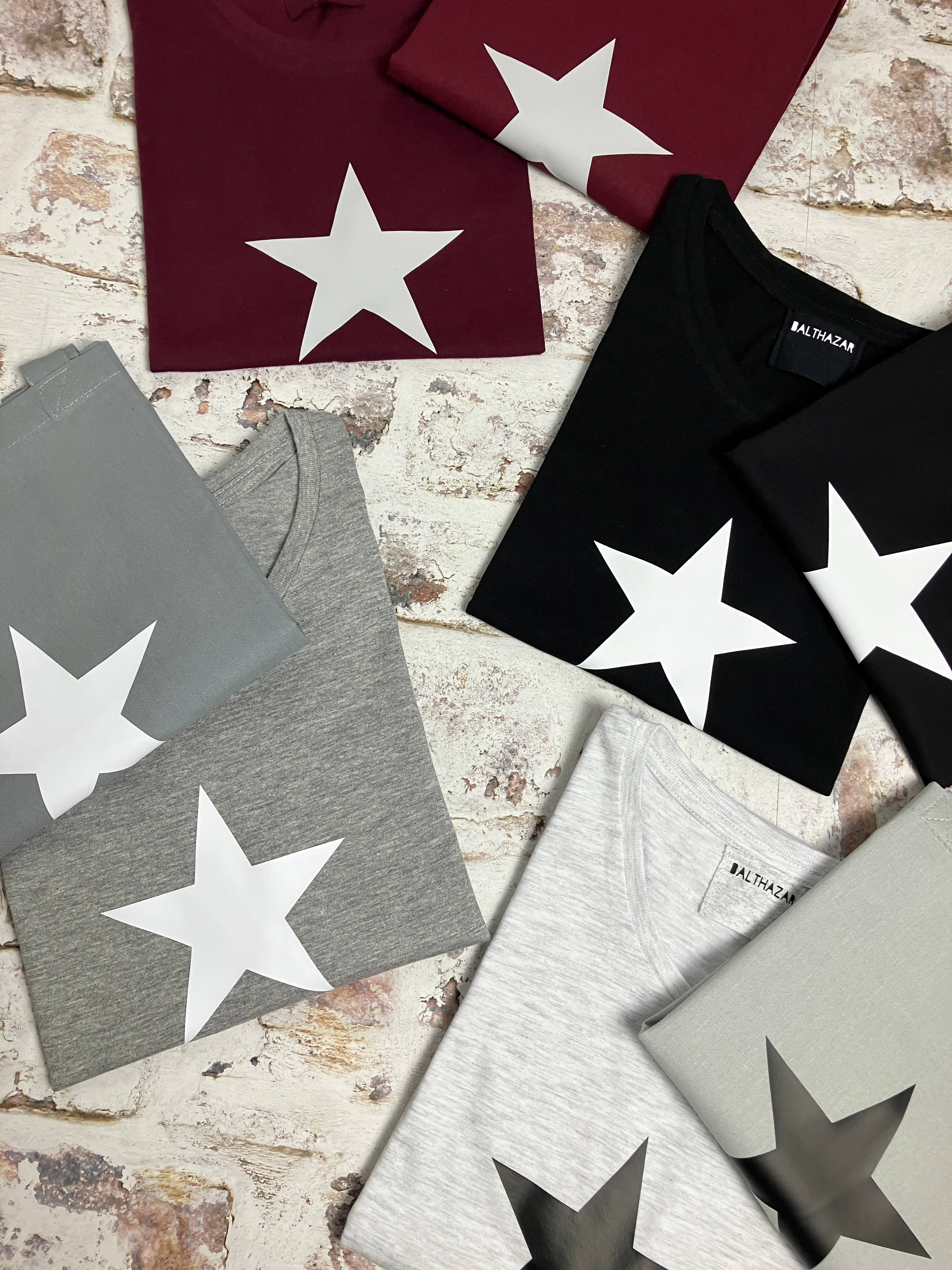 Balthazar- Lifestyle – wholesale Tote bag – Women's – Star tote bag- Customisable1