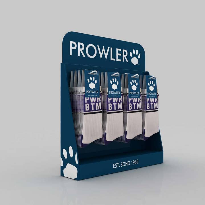 TTM Wholesale - Vente Chaussettes – unisexe - Collection de chaussettes Prowler9