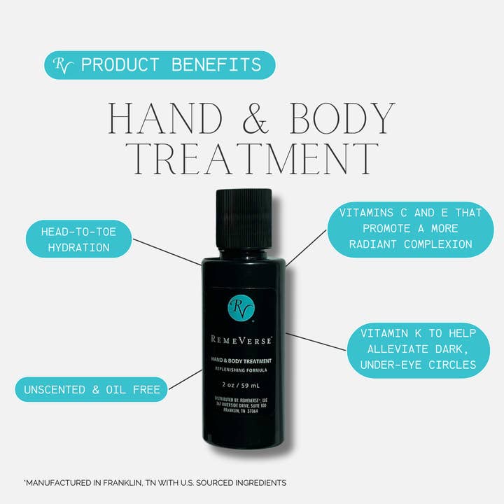 RemeVerse - Wholesale Facial Care Set/Kit - Skincare Discovery Kit5