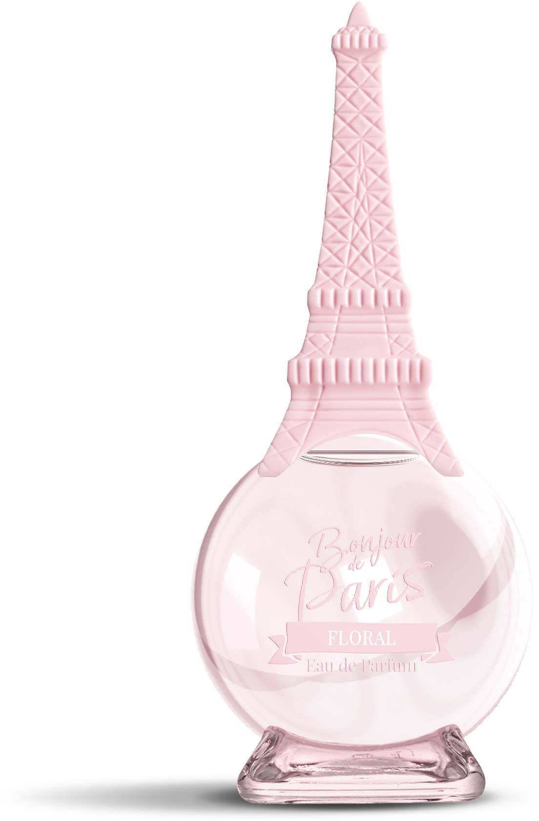 Bonjour de Paris - Distributed by Scents of Europe - Vente Parfum/Eau de toilette - Eau de parfum florale - 100 ml (3,3 oz)5