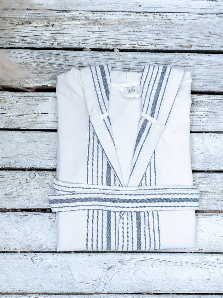 Kikoya - Wholesale Robe - Women's - Bathrobe Turkish Cotton Light Weight Quick dry Resort Robe2