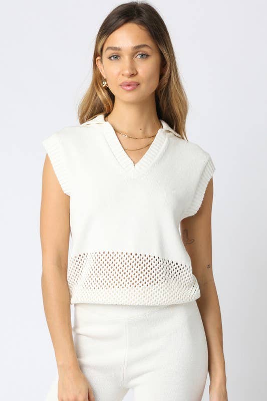 Olivaceous - Wholesale Knit Top - Women's - Allison Knit Top10