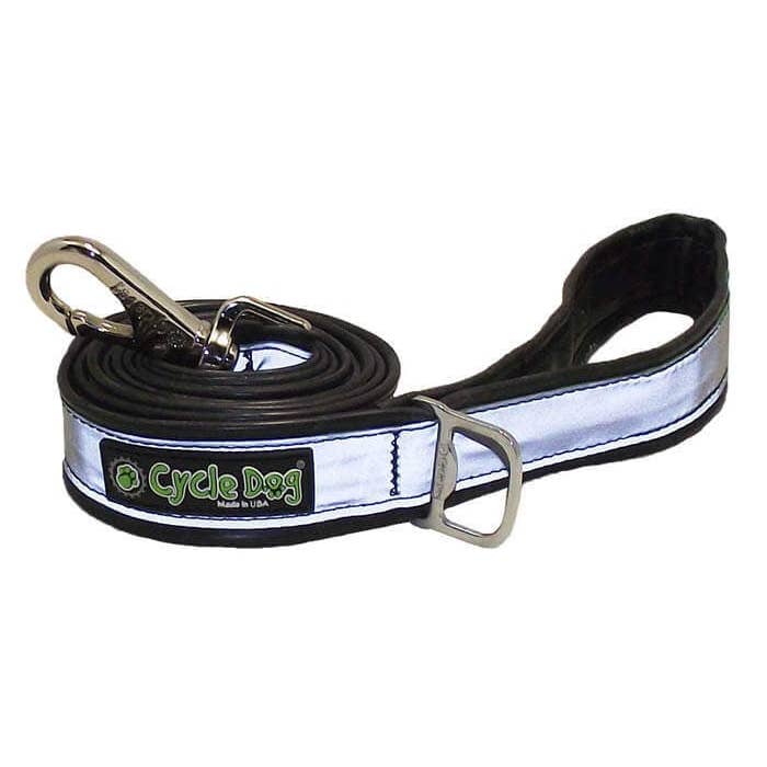 Trela de Cão Refletora Silver Max por atacado de Cycle Dog