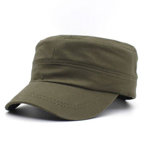 Artini Accessories - Venta al por mayor Gorra de béisbol - Mujer - Gorro de cadete de algodón1