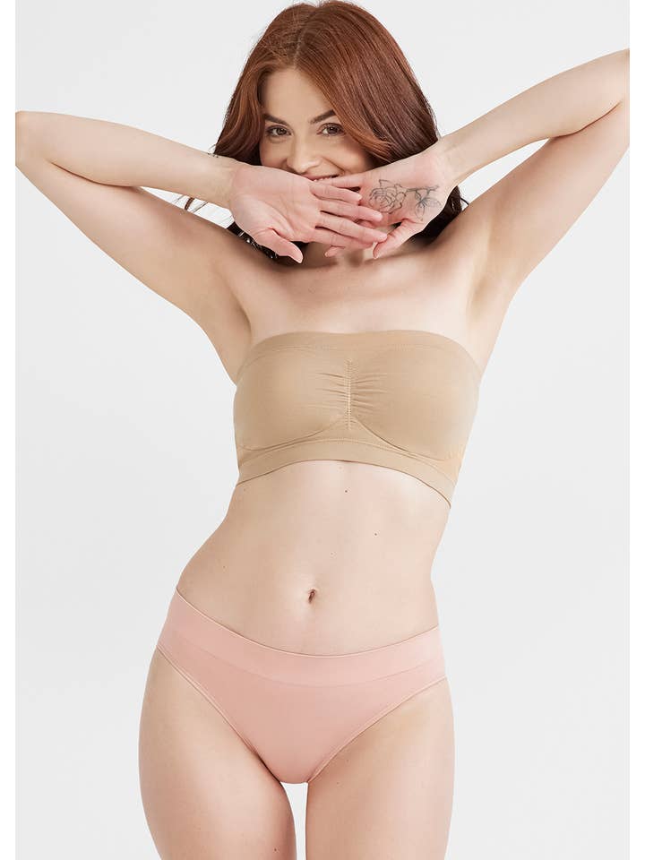 Yummie - Wholesale Swim Bottoms - Women's - Non-Shaping Bikini4