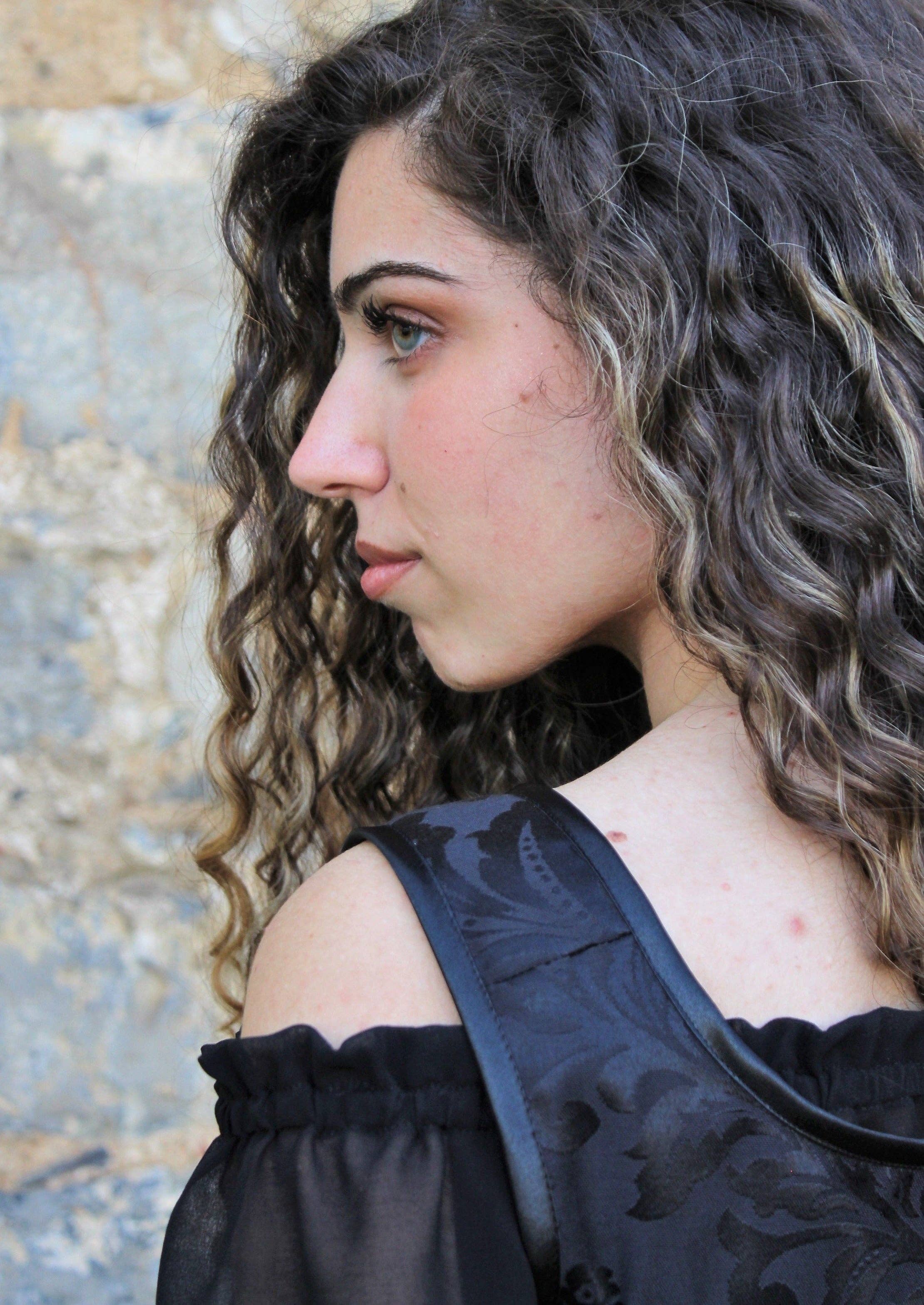 Haizea Arranz - Vente Corset – femme - Corset Renaissance à baleines pour corsage8