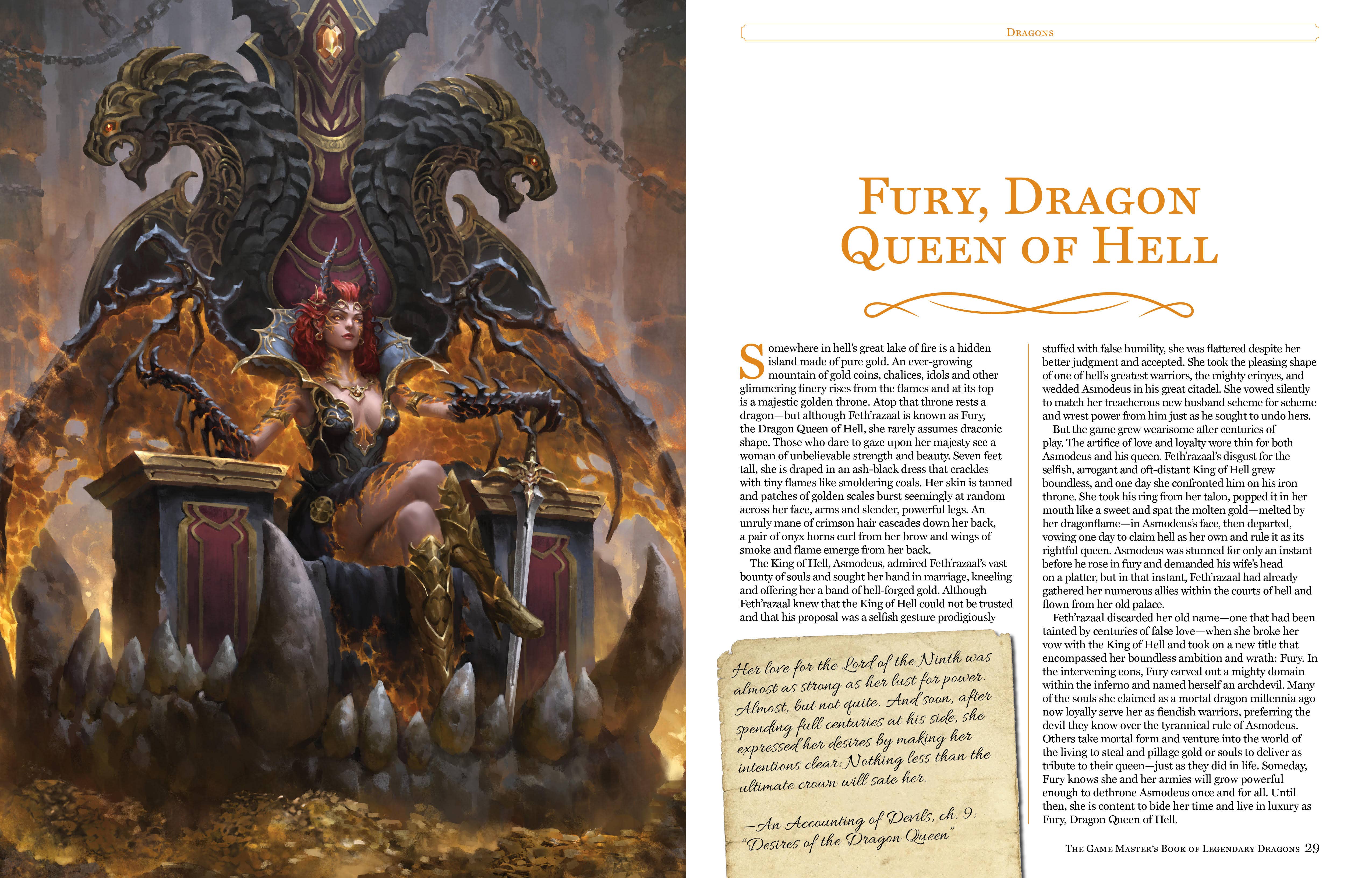 Topix Media Lab - Wholesale Fantasy - The Game Master's Book of Legendary Dragons3