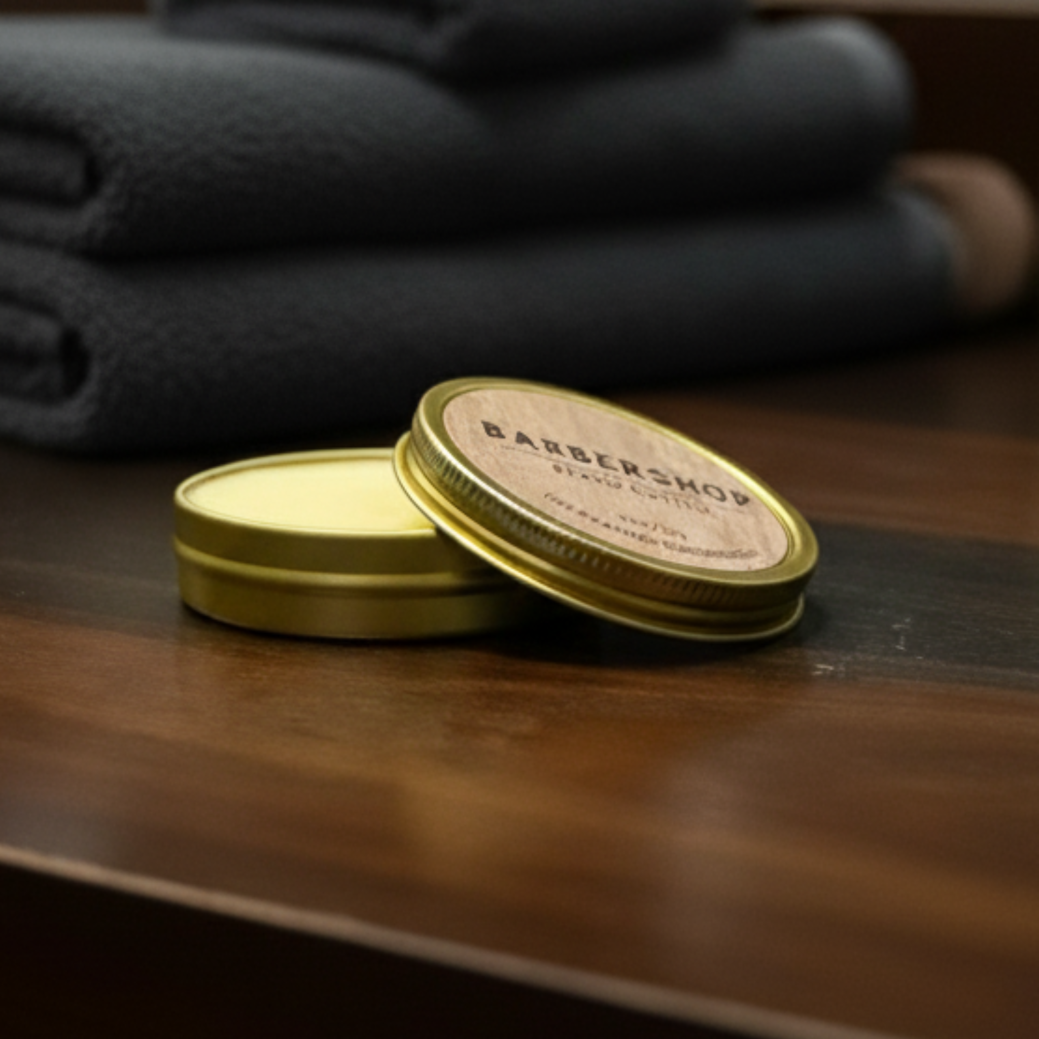 The Bearded Brotherhood - Wholesale Beard Styling Product - Barbershop Beard Butter1