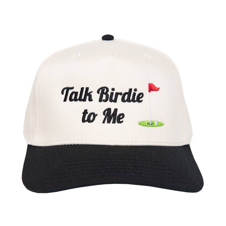 Katydid - Wholesale Trucker Hat - Men's - Talk Birdie To Me Men's Trucker Hats Vintage