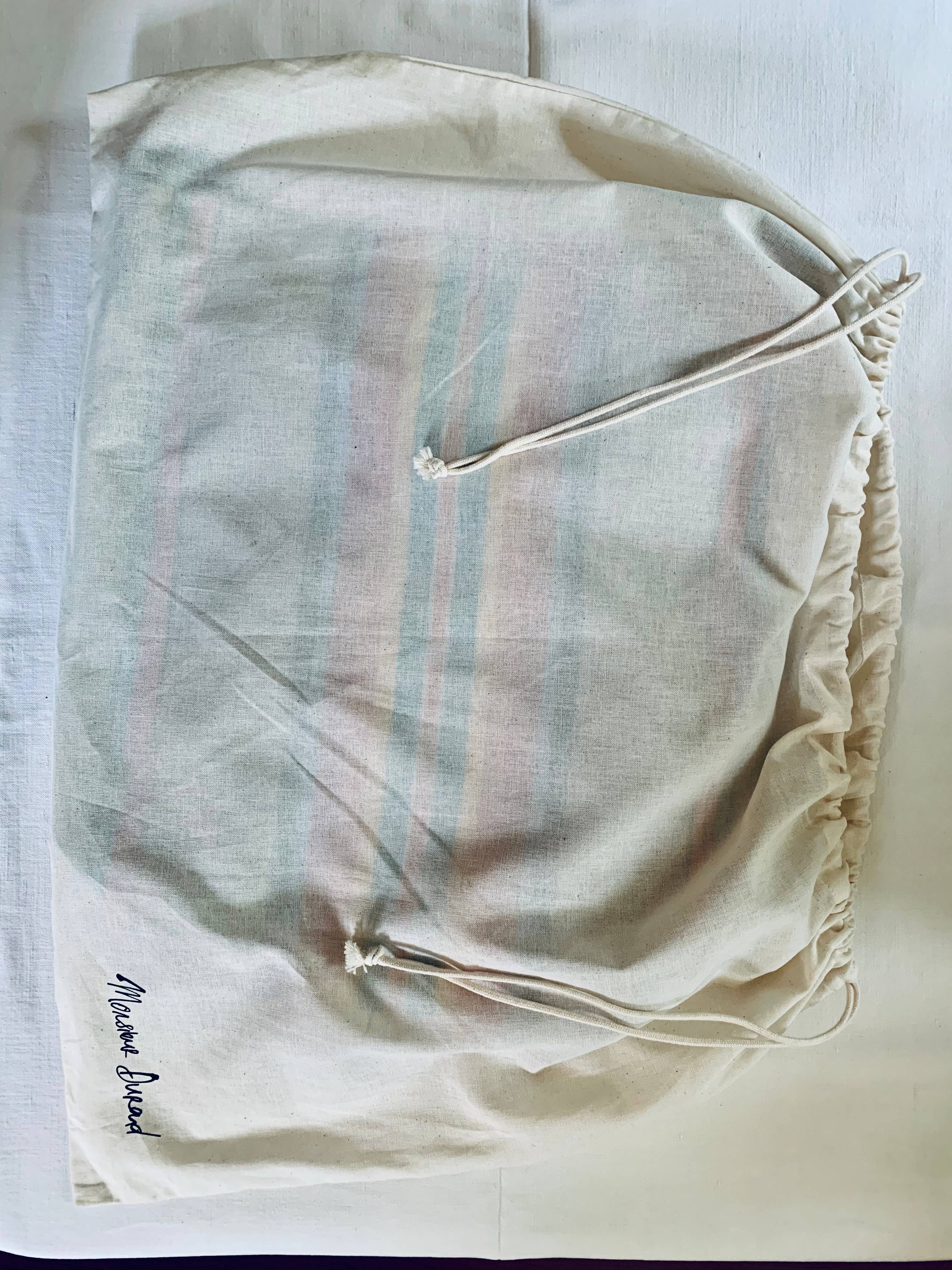 Monsieur Durand - Wholesale Crossbody Bag - Unisex - The GAMME A BAG with pouch11