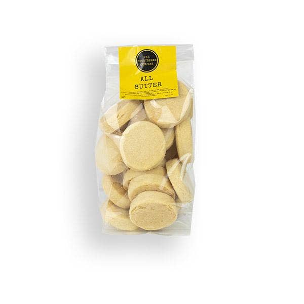 The Shortbread Company – wholesale Kakor – Shortbreadkakor - Påsar med miniportioner1