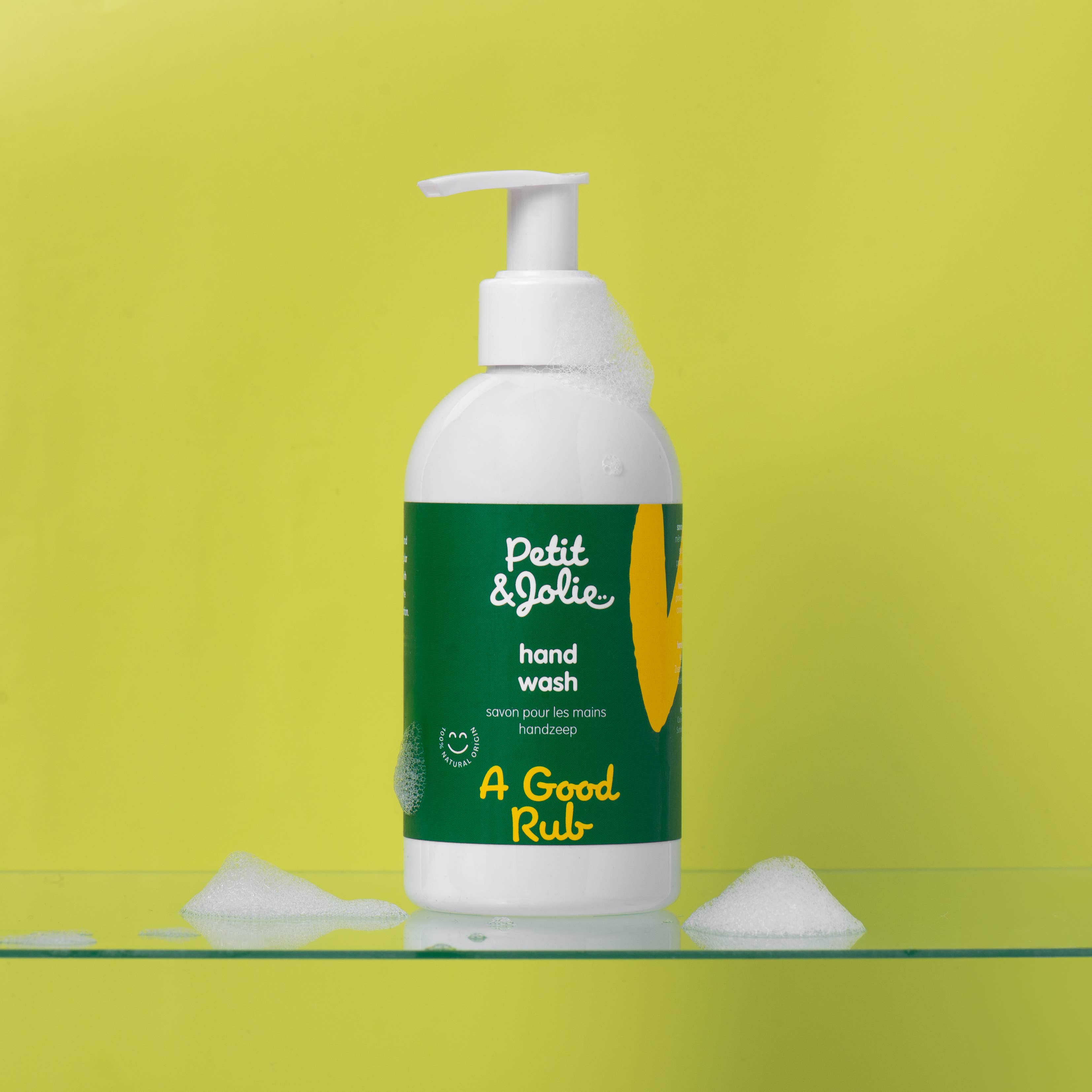 Petit&Jolie - Wholesale Hand Soap/Wash - Petit & Jolie Handsoap1