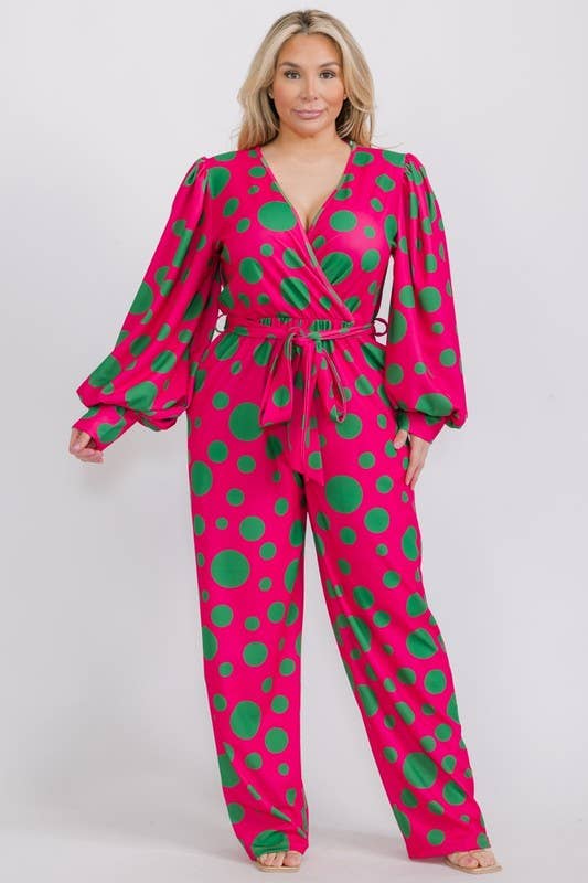 MULTI Plus Jumpsuit for wholesale on Faire2