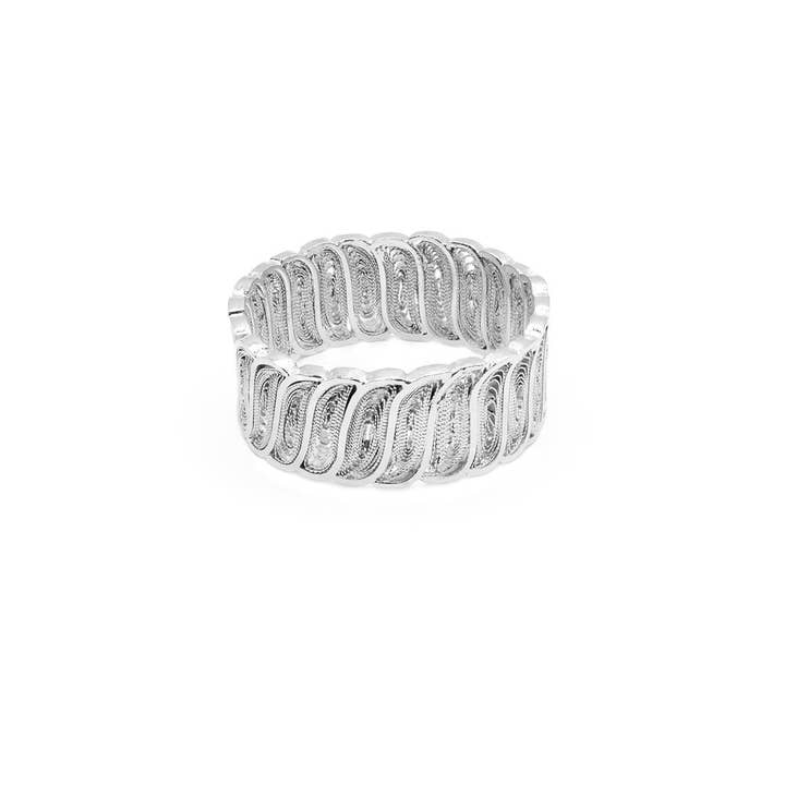 Coastal Ring for wholesale by OH VOILA JEWELRY