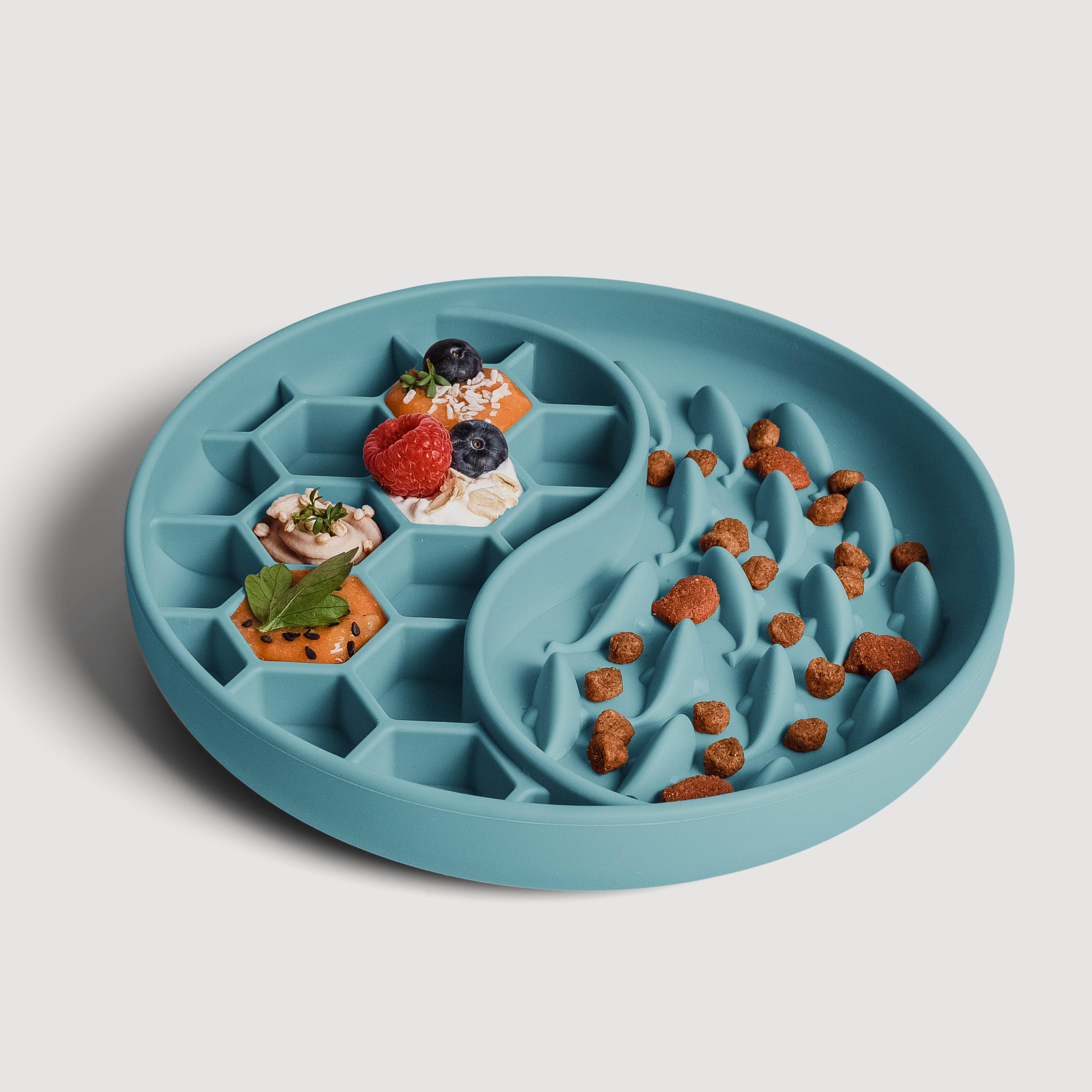 ne&no - Wholesale Pet Bowl - Cat/Dog - ne&no® Anti-Gulping Bowl / Licking Dish for Dogs & Cats22