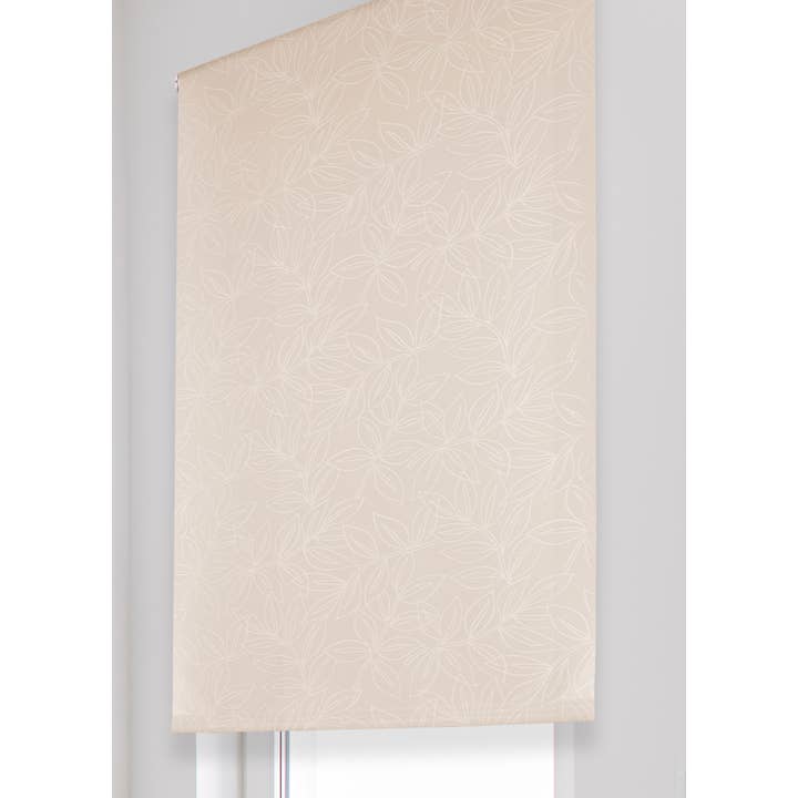 Beige Estor Enrollable Transucido Selene de venta al por mayor en Faire