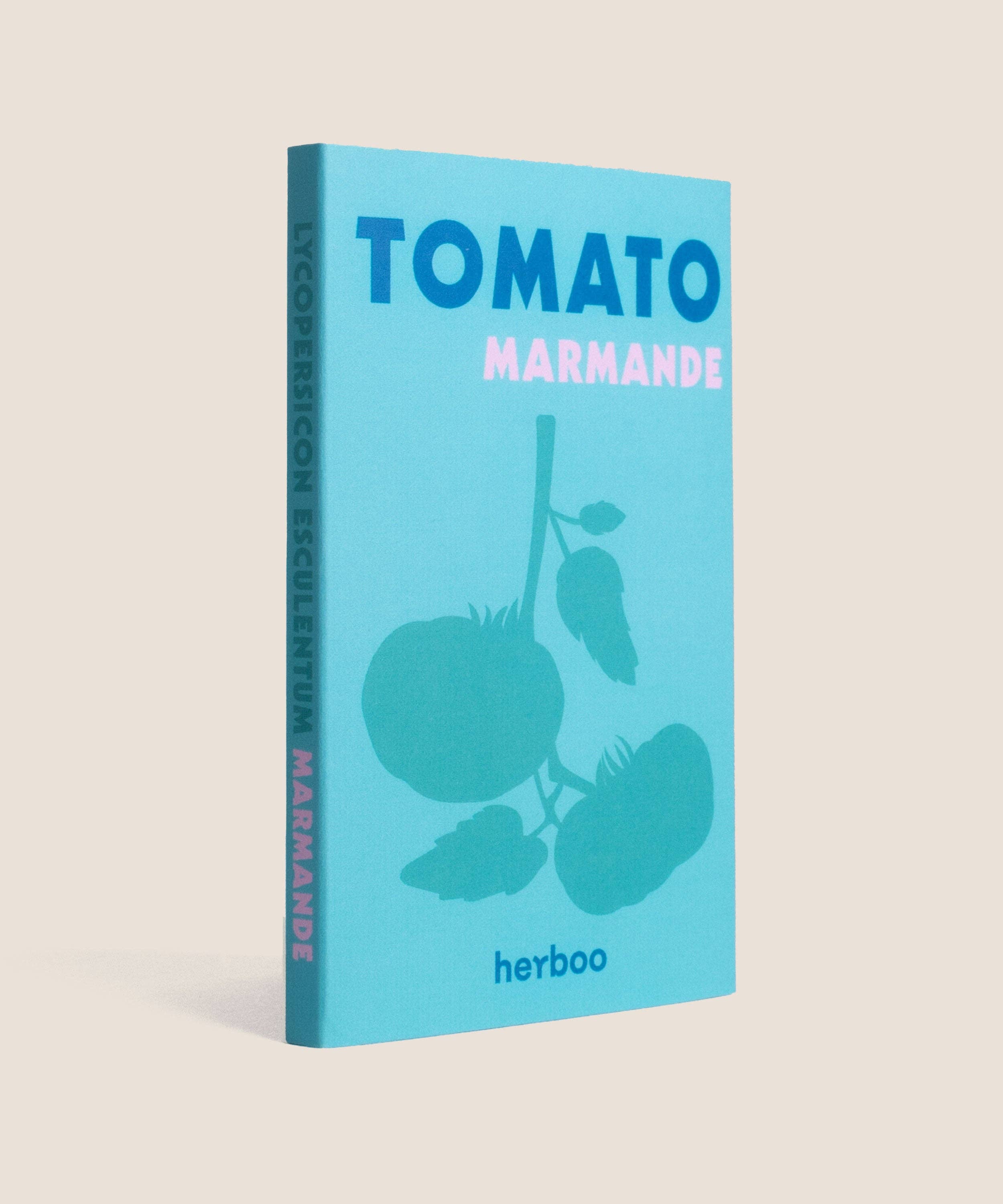 Herboo – wholesale Plant seeds – Tomato 'Marmande' Seeds2