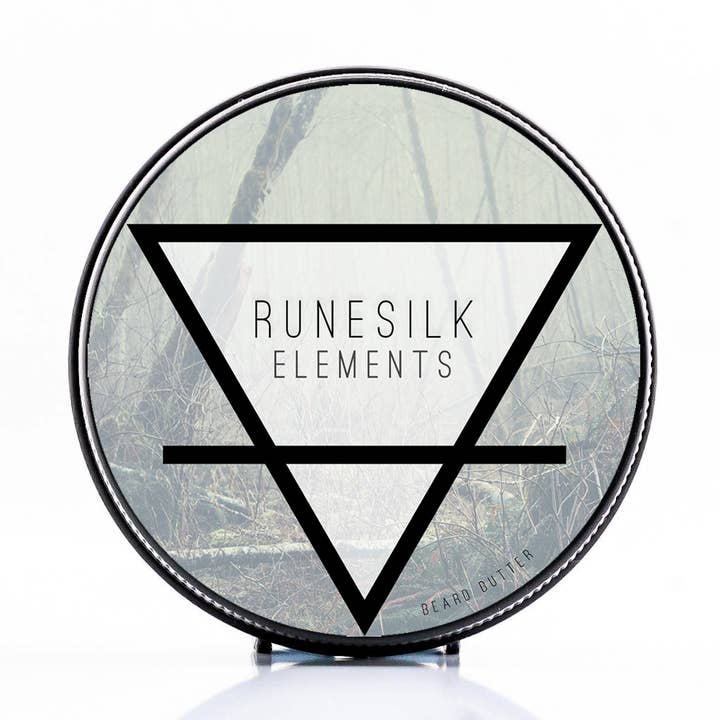 Elements Earth Beard Butter for wholesale by RUNESILK