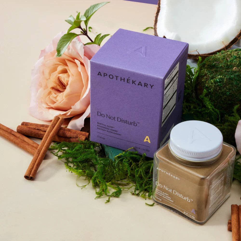 Apothékary - Vendita all'ingrosso Vitamine/integratori orali - Do Not Disturb™ - integratore a base di erbe per il sonno riposante2