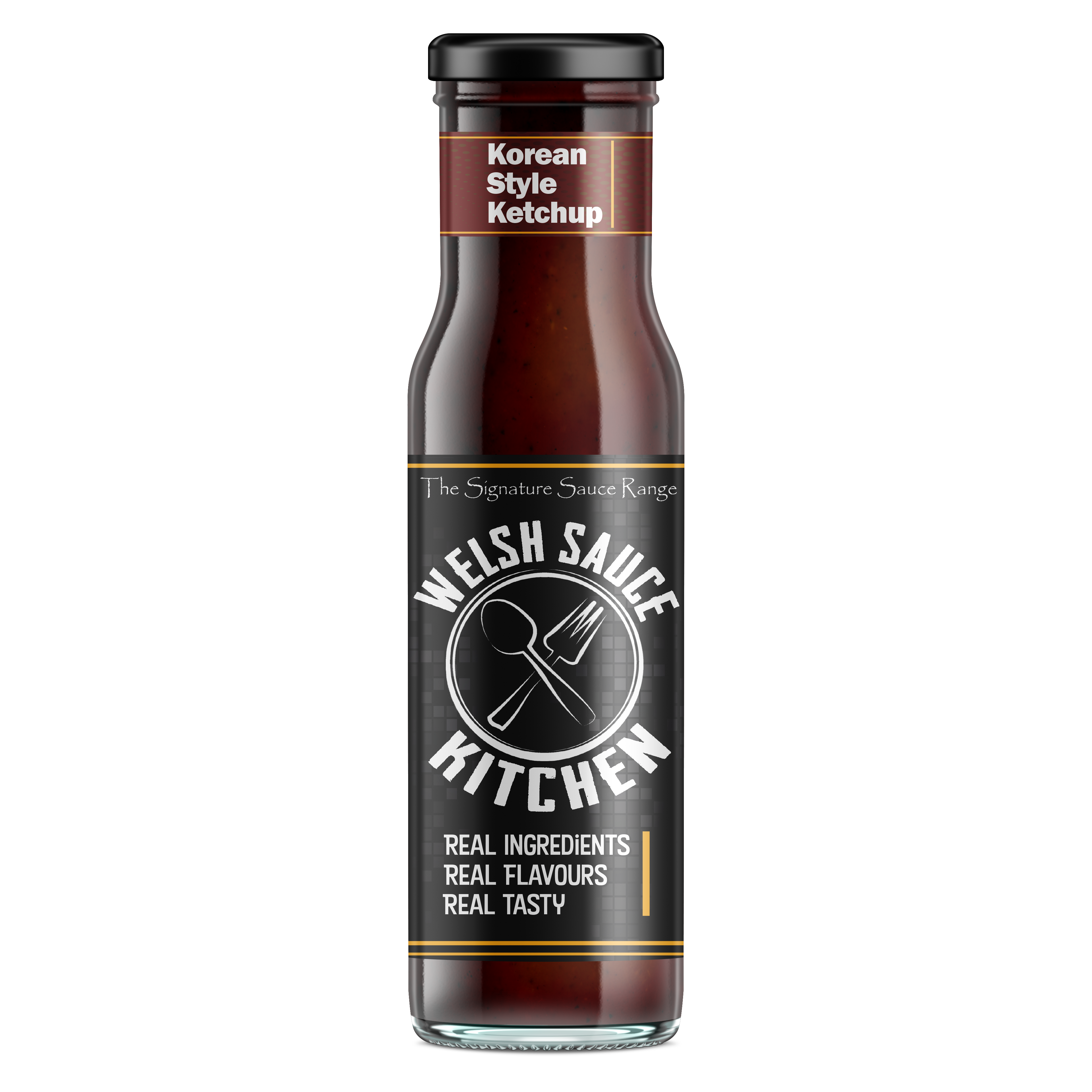 Pembrokeshire Chilli Farm – wholesale Ketchup – NEW Korean Style Ketchup1