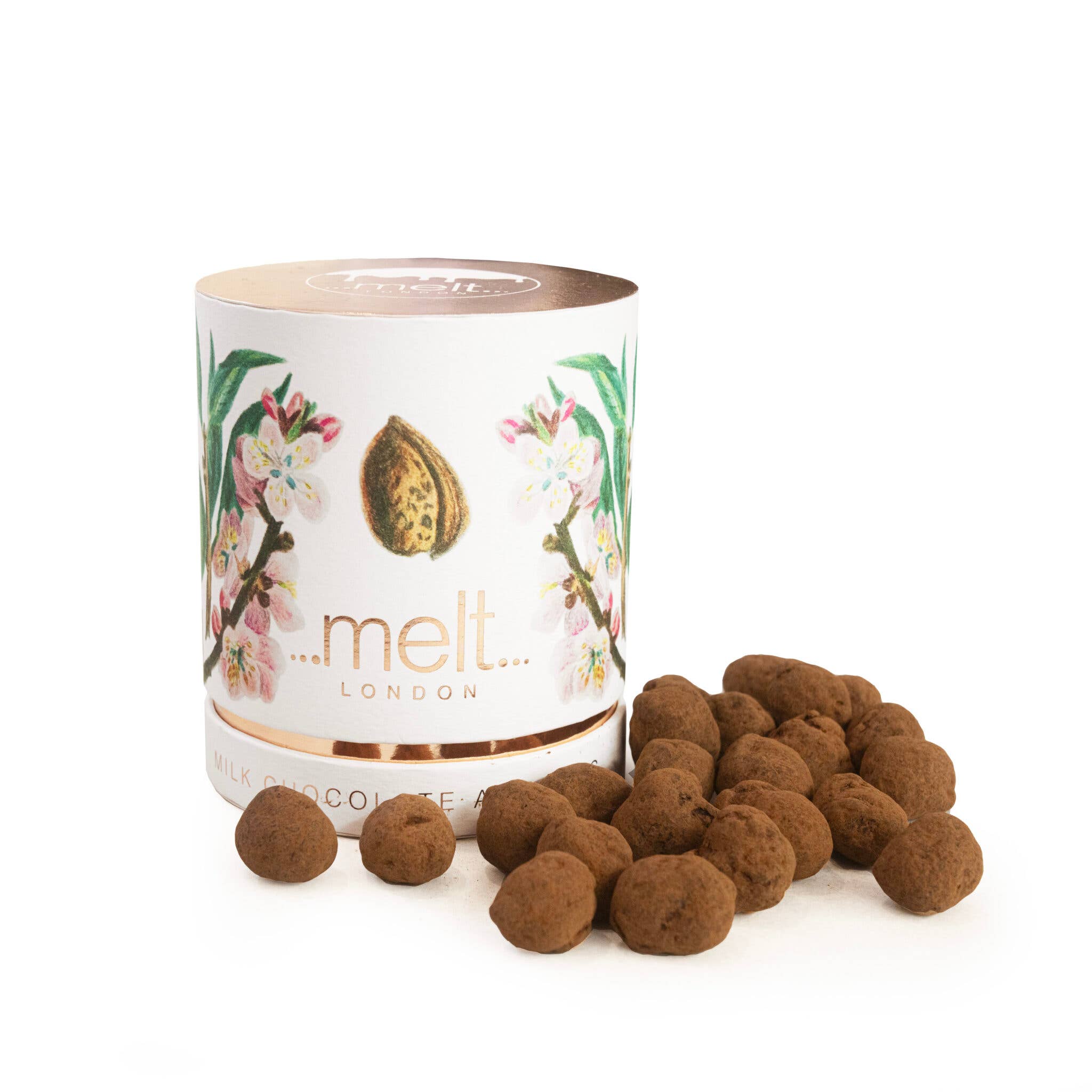Melt Chocolates - Wholesale Chocolate Covered Sweets - Milk Chocolate Coated Almonds