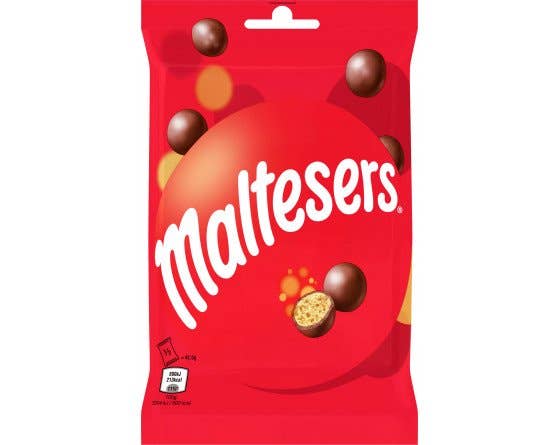 123bonbon - Wholesale Chocolate Covered Sweets - MALTESERS Crunchy Chocolate Balls1