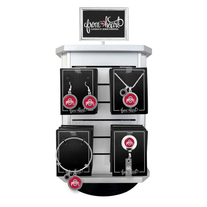 Ohio State Buckeyes Pro Package Assortment for wholesale by From The Heart