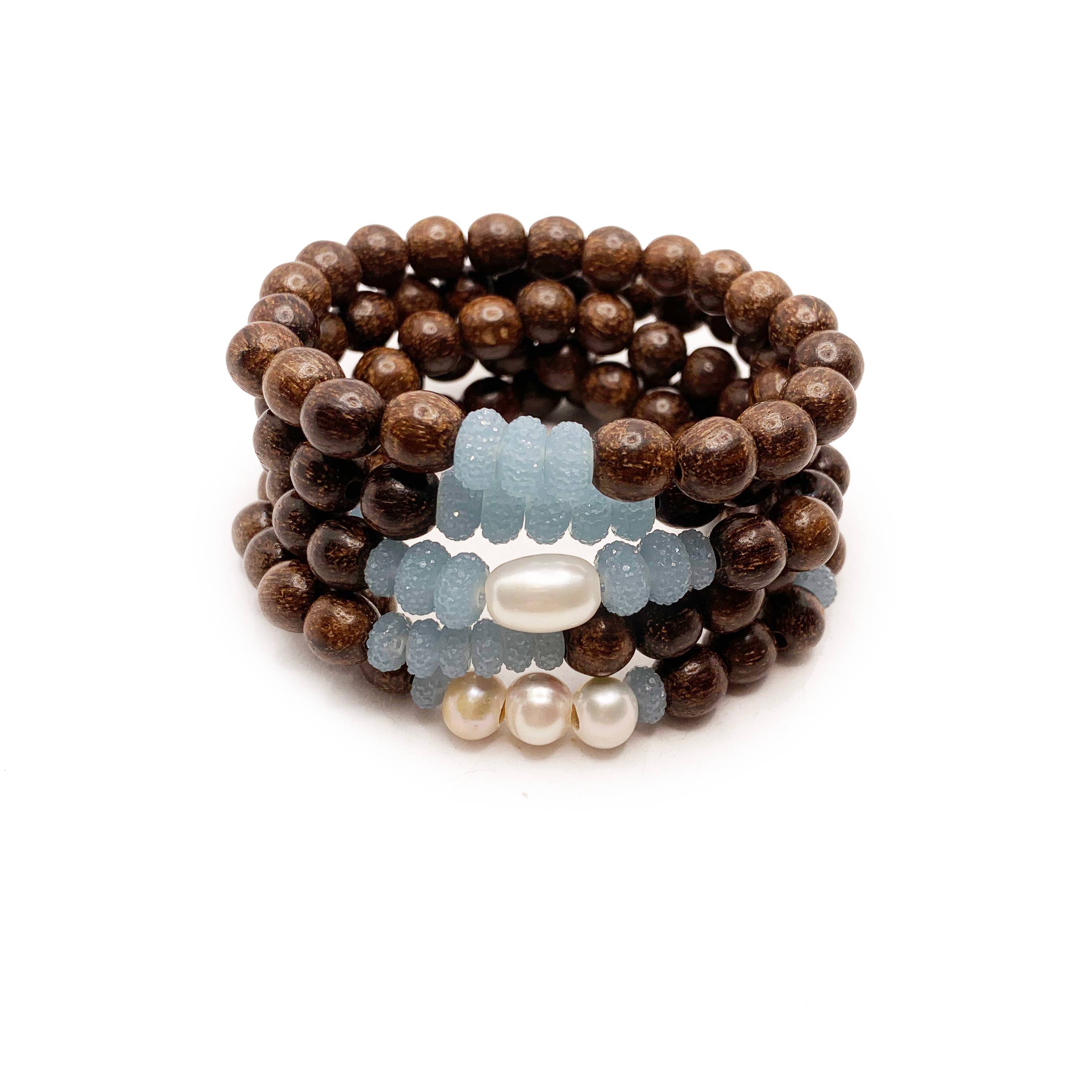 Hila – wholesale Pärlarmband – Dorada25