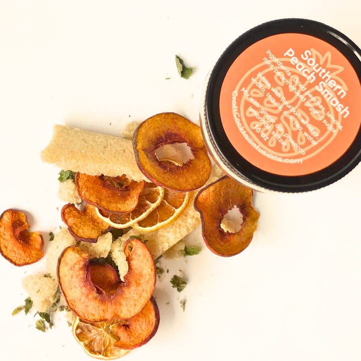 Cocktail Kit Gifts Southern Peach Whiskey| DIY Infusion Kit
for wholesale by Craft Cocktail Infusions