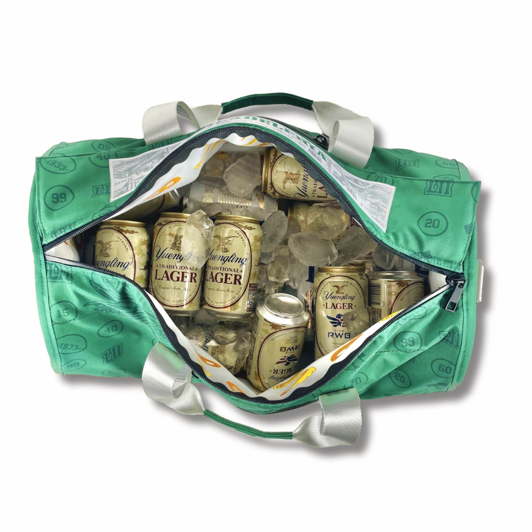 Varsity Cooler - Wholesale Cooler/Cooler Bag - Philadelphia Duffle Cooler6