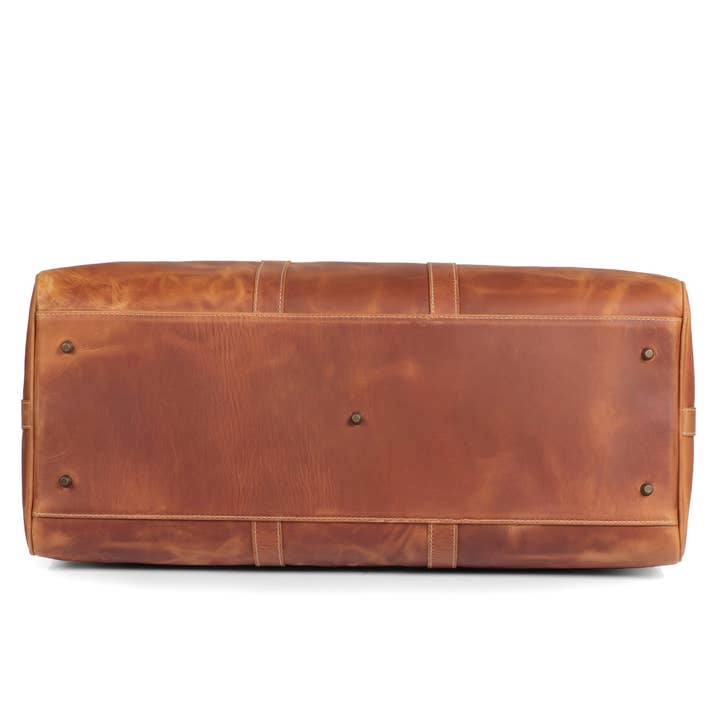 Londo – wholesale Weekender bag – Unisex – Londo Yucca Top Grain Leather Duffel Bags4