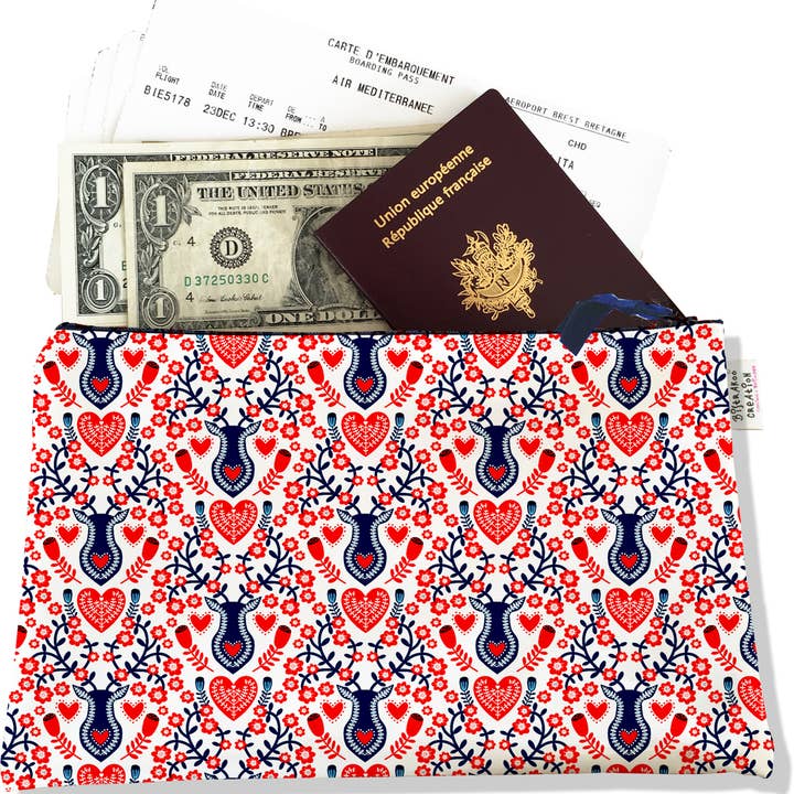 Marsupio da viaggio scandinavo per la vendita all'ingrosso da parte di BISTRAKOO