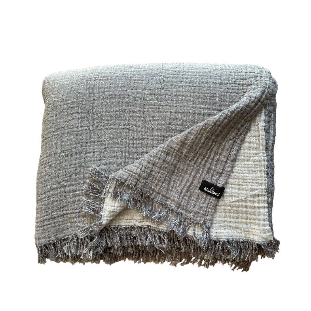 Multilocal – wholesale Throw blanket – Cotton Throw11