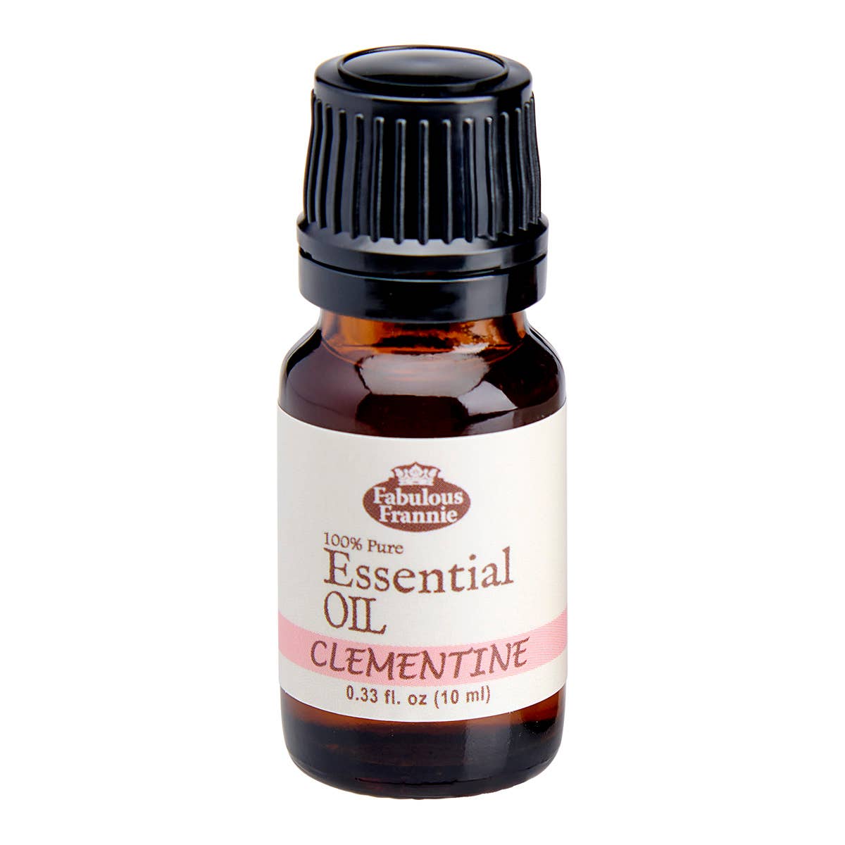 Fabulous Frannie, Inc - Vente Huile essentielle - Huile essentielle pure de clémentine 10 ml
