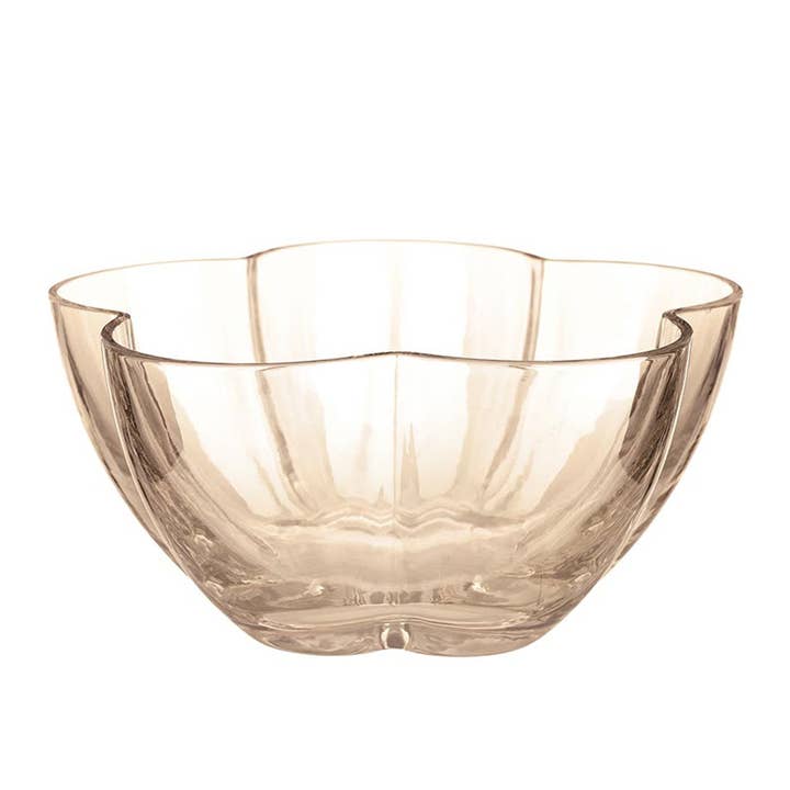 Luster Petal Glow Bowl for wholesale by 47th & Main (Creative Brands)