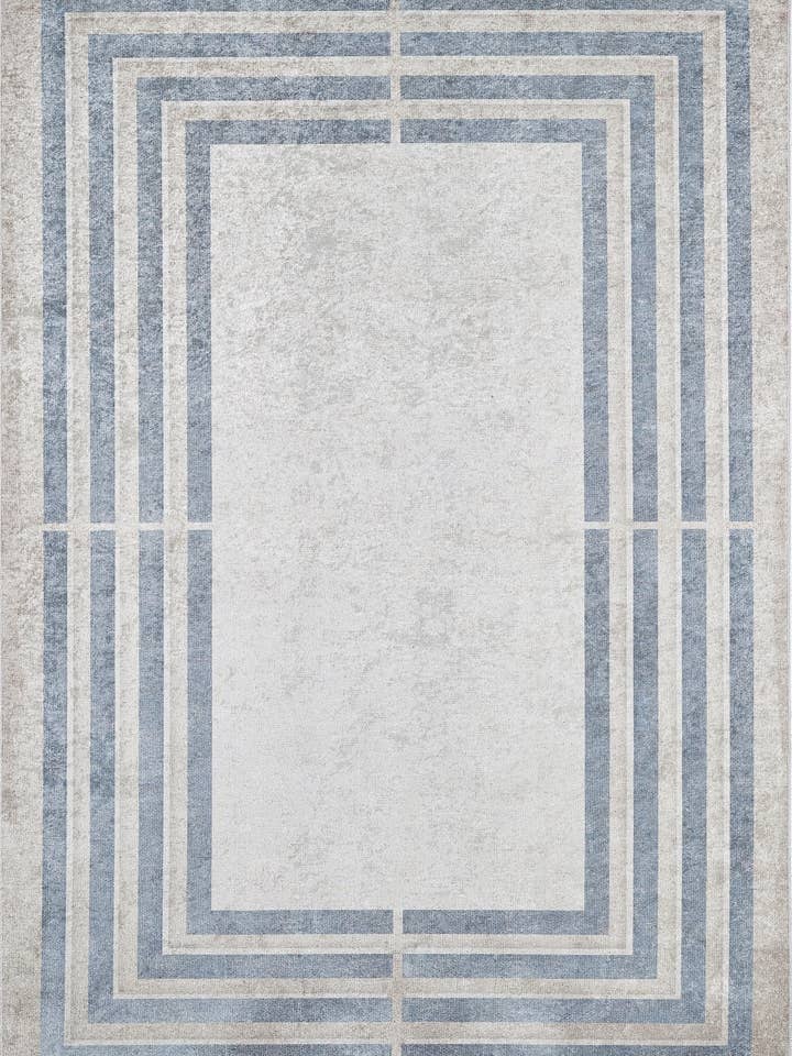 Modern and Regal Washable Area Rug for wholesale by JUSTRUG