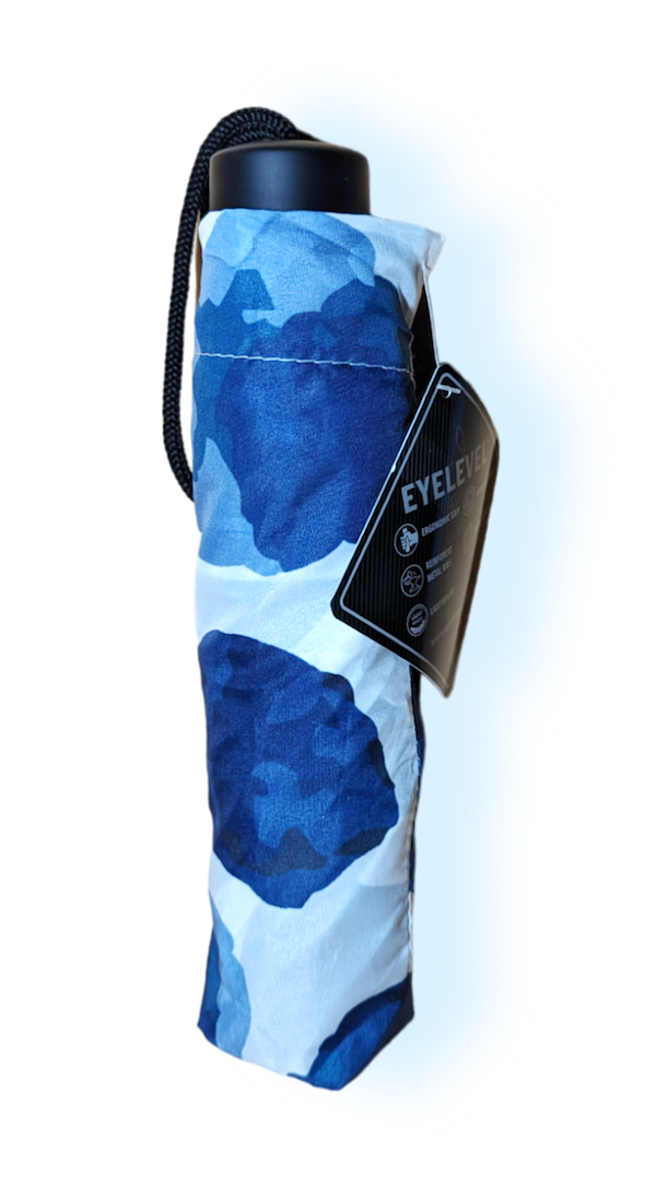 EyeLevel – wholesale Umbrella – Women's – Mini Umbrella - 4 Patterns - RRP £9.998