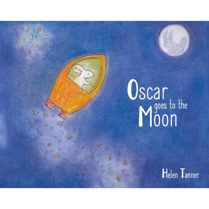 Ninewise Publishing – wholesale Pre-school book (3–5) – Oscar Goes to the Moon - Award winning bedtime story
