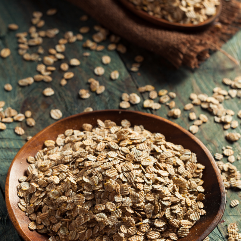 ADAL TERRA – Großhandel Frühstückszerealien – Demeter Roggenflocken0