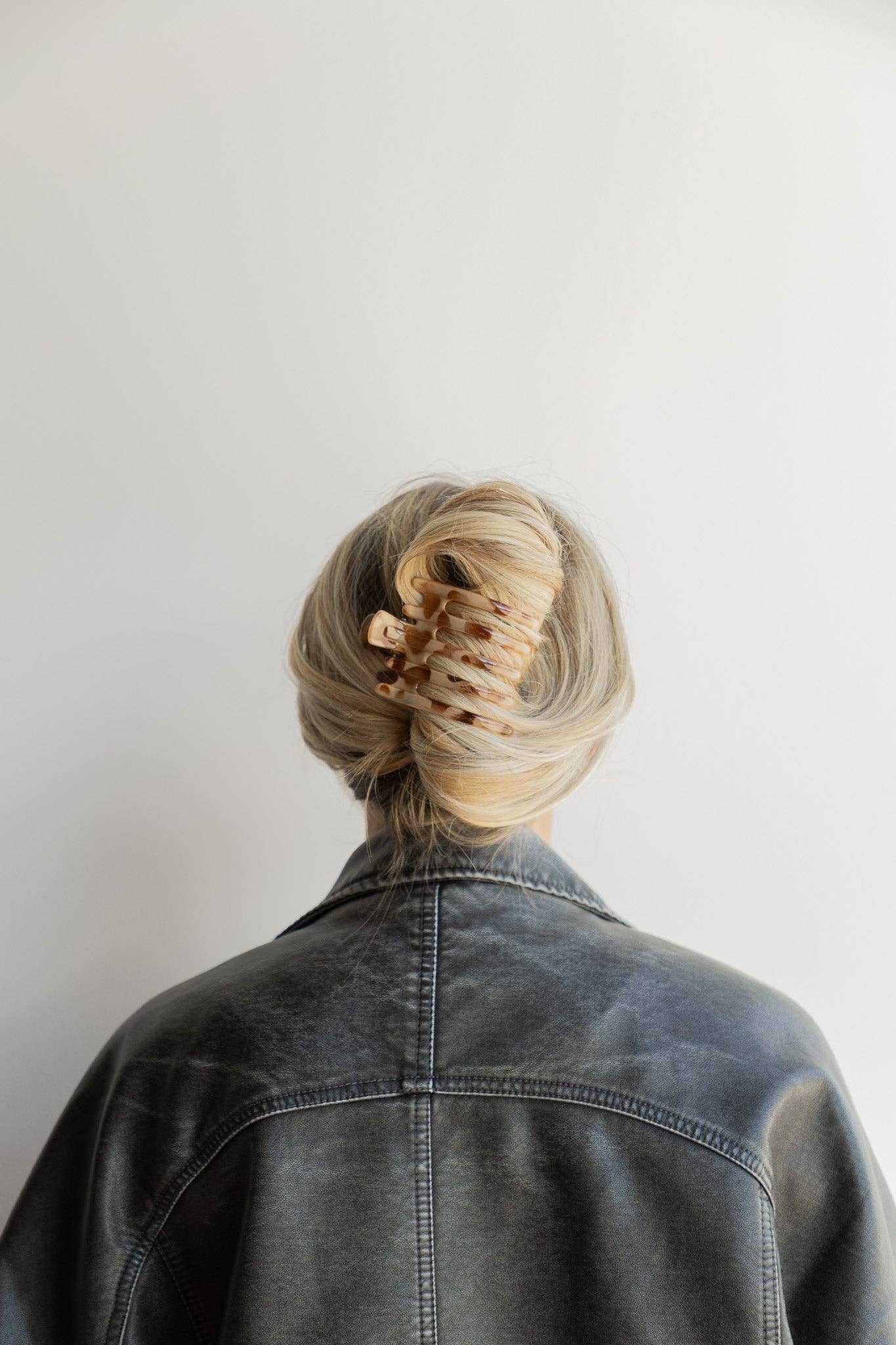 KAXI - Wholesale Hair Clip - Women's - KAXI WIDE LAY DOWN CLAW63