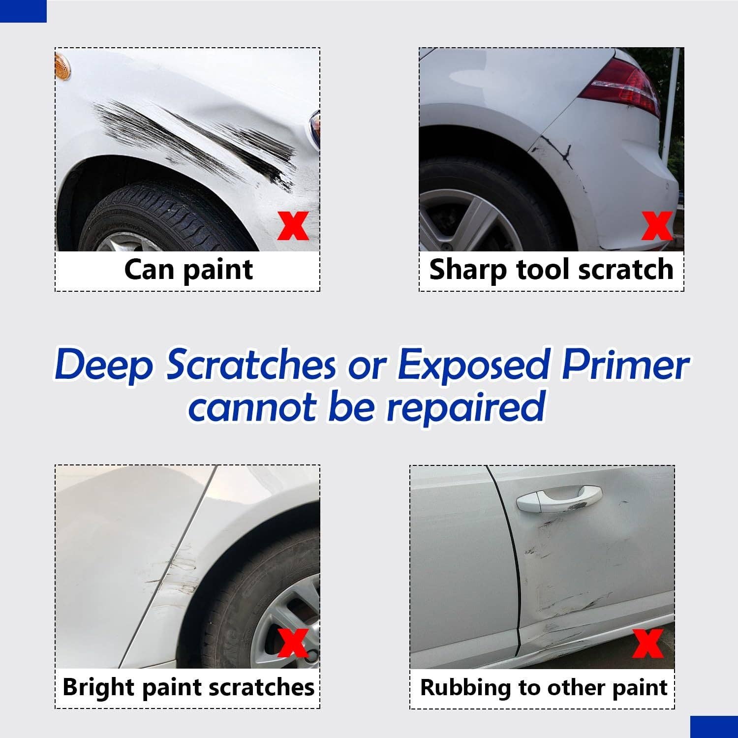 Krediz – wholesale  – Nanosparkle Glansdukar för Bilsrepor med Reparation och Poleringsfunktion6