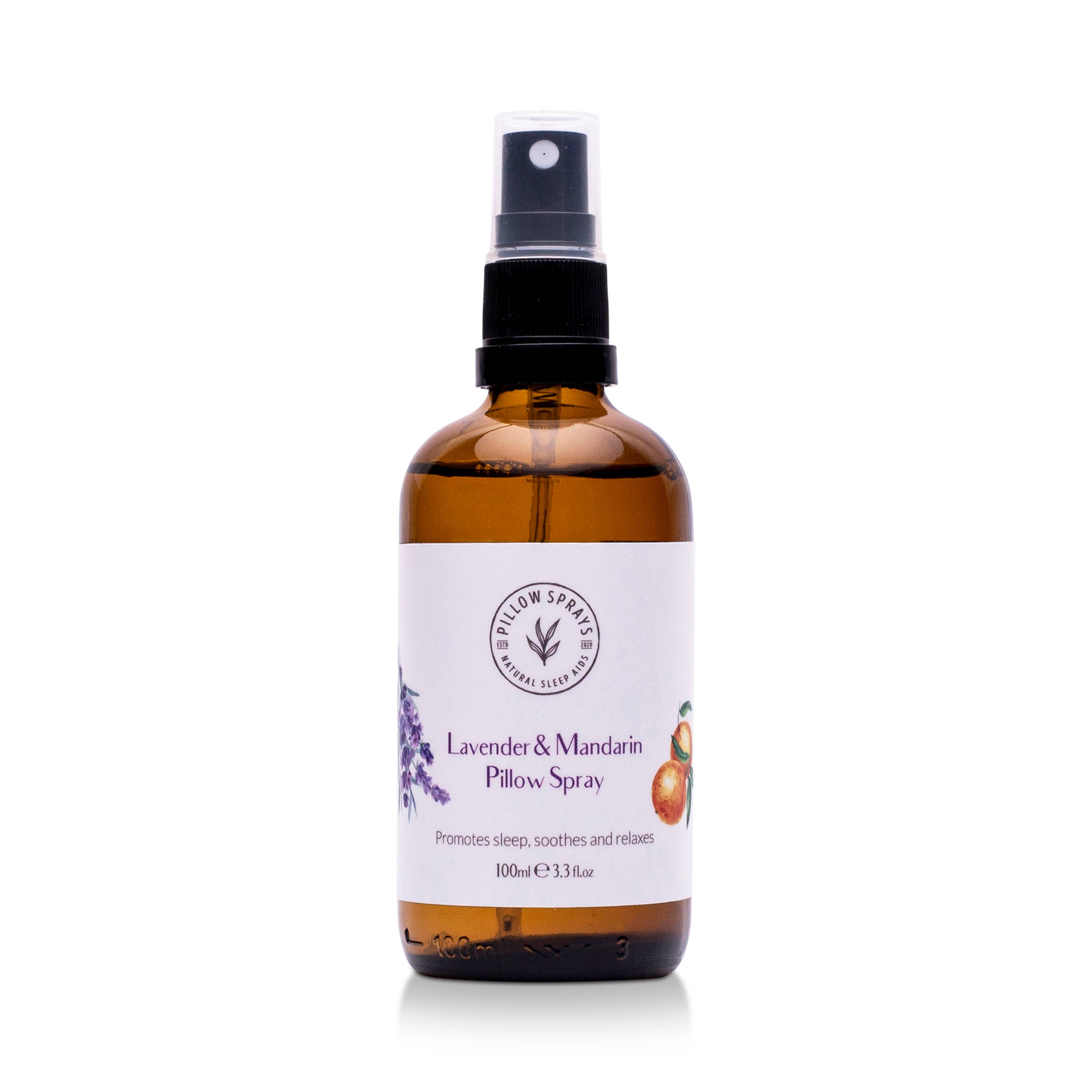 Pillowsprays – wholesale Room & linen spray – Pillow Spray - Lavender and Mandarin