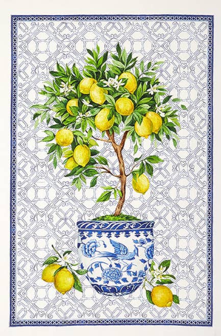 Olive Loom - Wholesale Tea Towel - Designer Kitchen Towels2