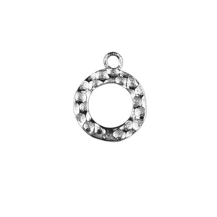 RSF-114-13MM-1R Argent Overlay Bague pour la vente par Bali Designs