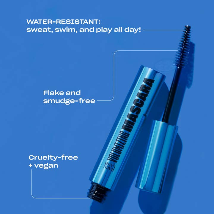 Black Babe Original Volumizing Mascara for wholesale on Faire1